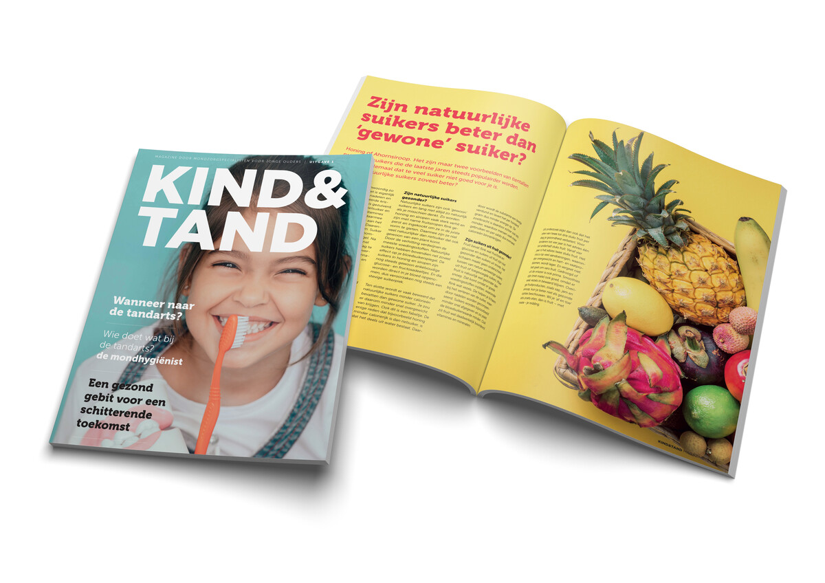 Kind & Tand magazine Kind & Tand magazine