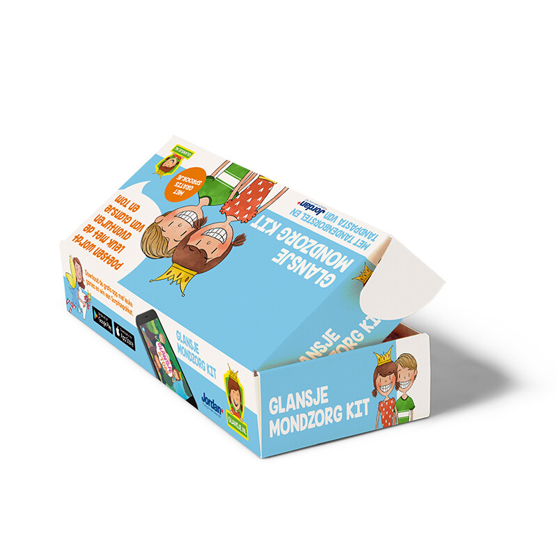 Glansje preventiekit Glansje preventiekit