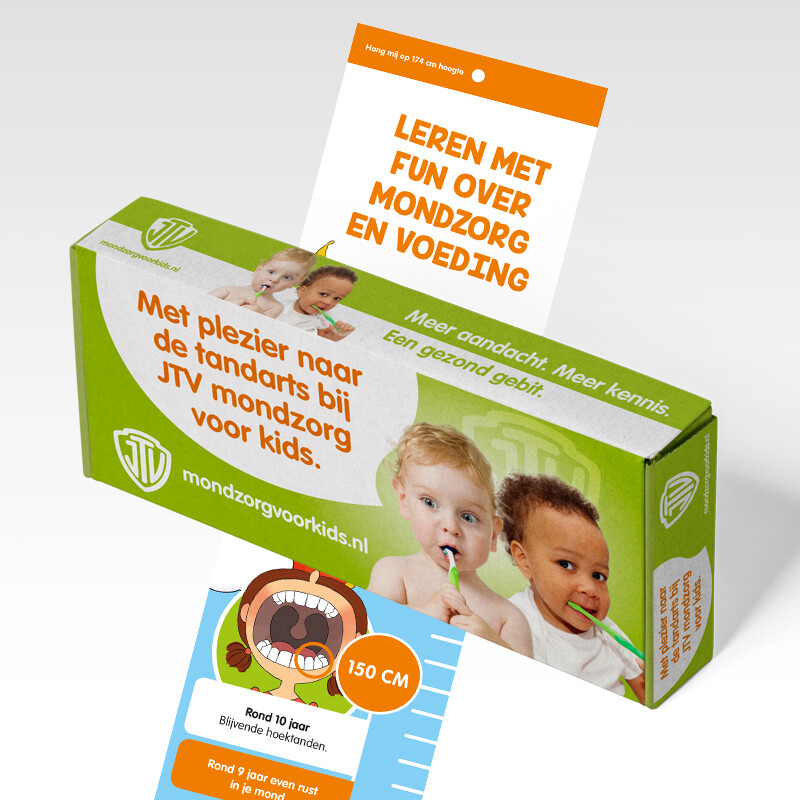 JTV welkomst box JTV welkomst box